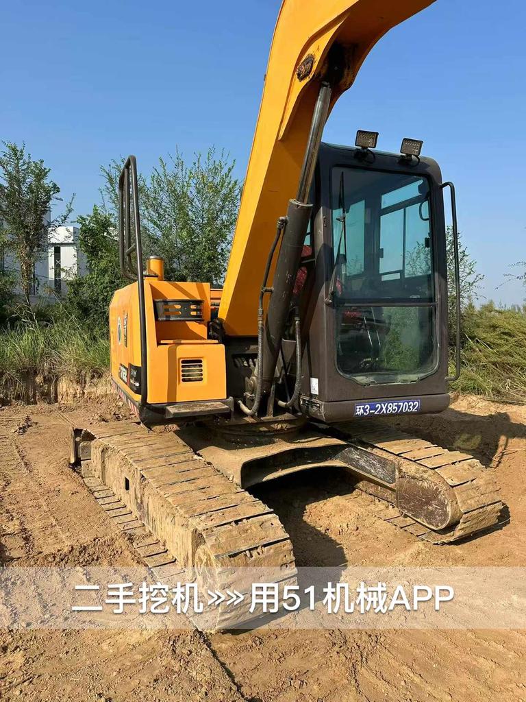 51挖机